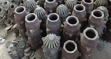 جوش پذيري محدود چدن