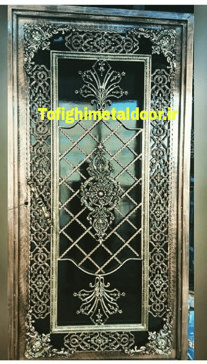 درب ورودی ساختمان کد ۶۸۷