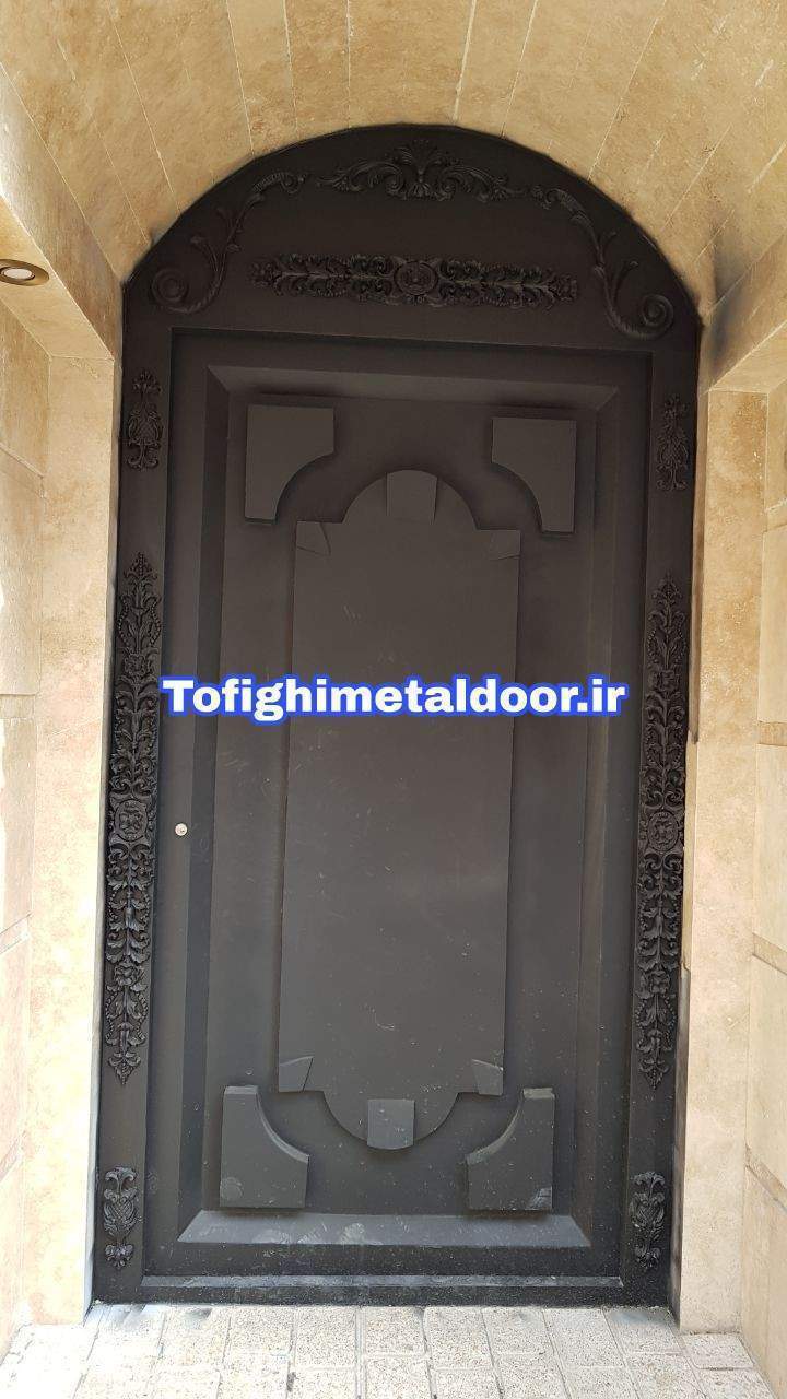 درب ورودی تک لنگه کد ۱۶ 1 درب ورودی تک لنگه کد ۱۶