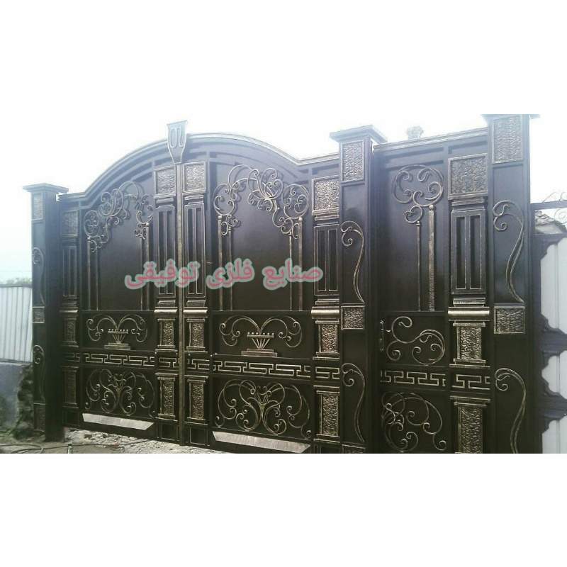 درب فلزی کد ۲۵۹ 1 2312019211934