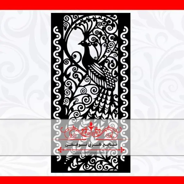 ورق برش لیزری