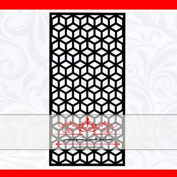 برش لیزر طرح باستیان