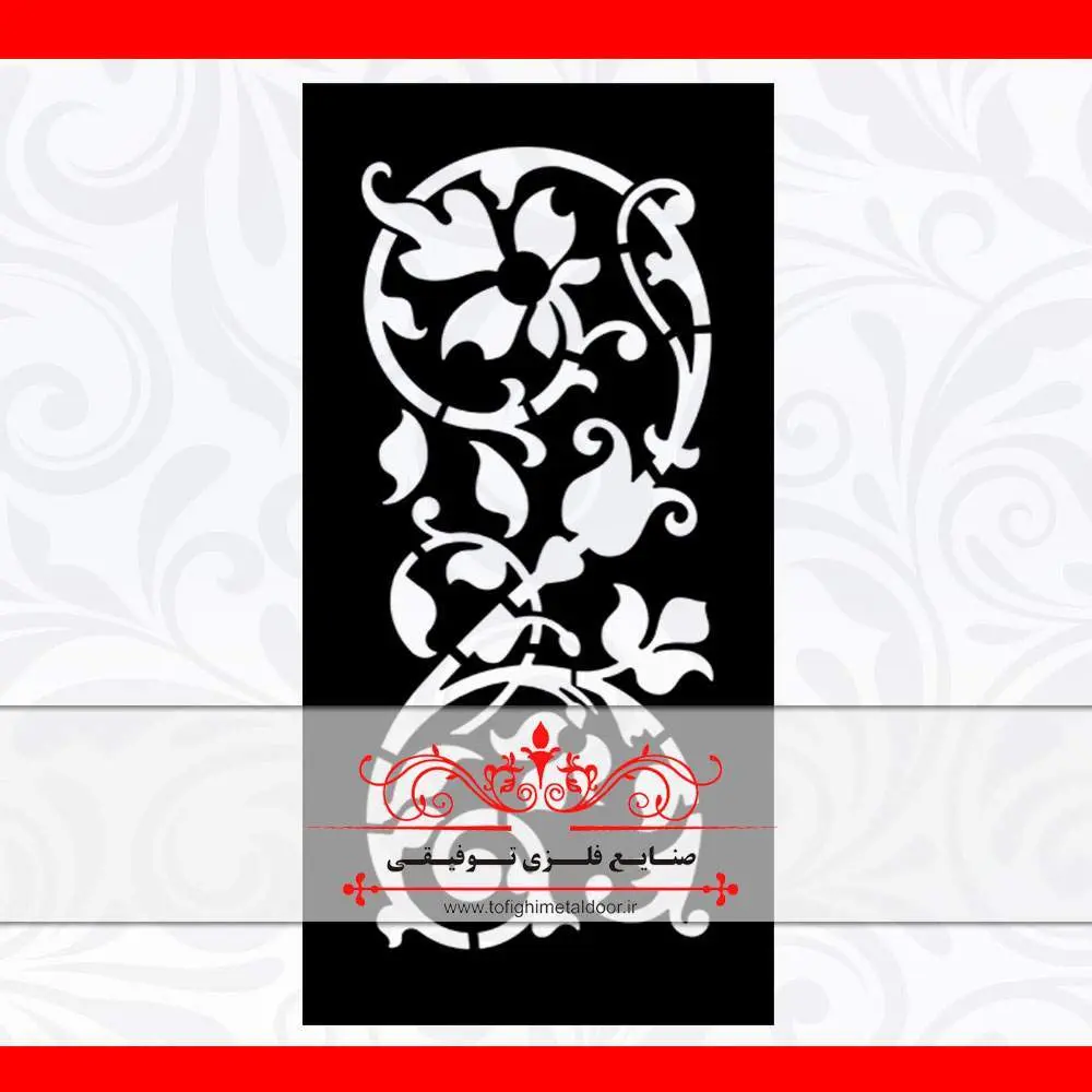 ورق برش لیزر طرح بنیتا 1 ورق برش لیزر طرح بنیتا