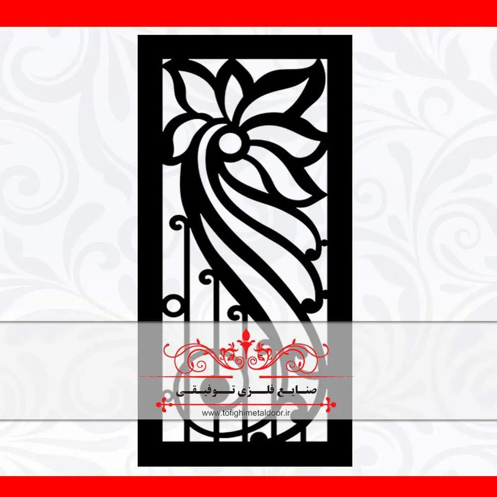ورق برش لیزر طرح سلنا 1 ورق برش لیزر طرح سلنا