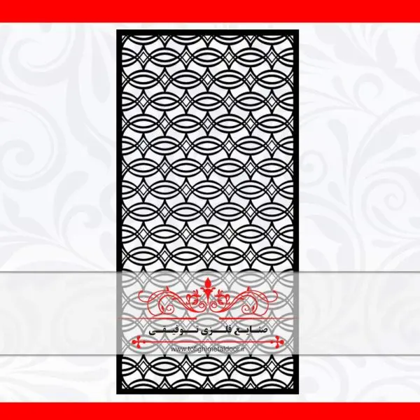 ورق برش لیزر یاقوت