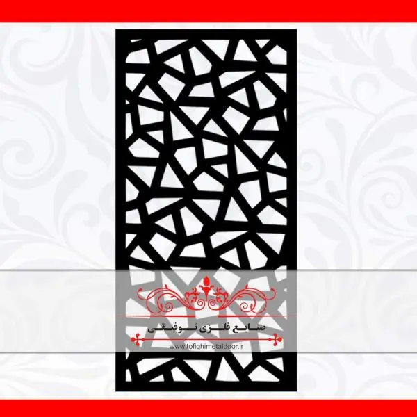 ورق برش لیزر طرح النا