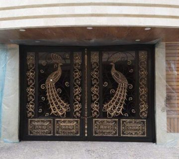 درب پارکینگی