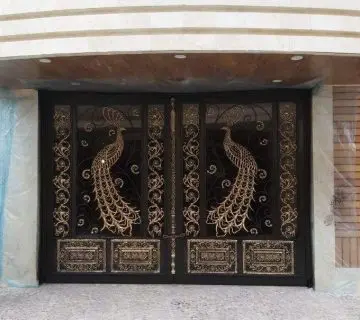 درب پارکینگی