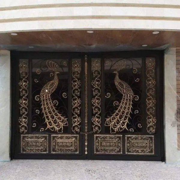 درب پارکینگی