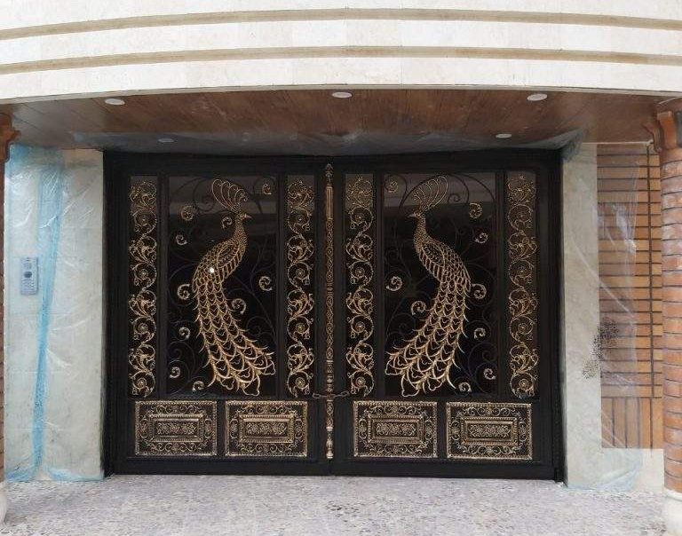 درب پارکینگی