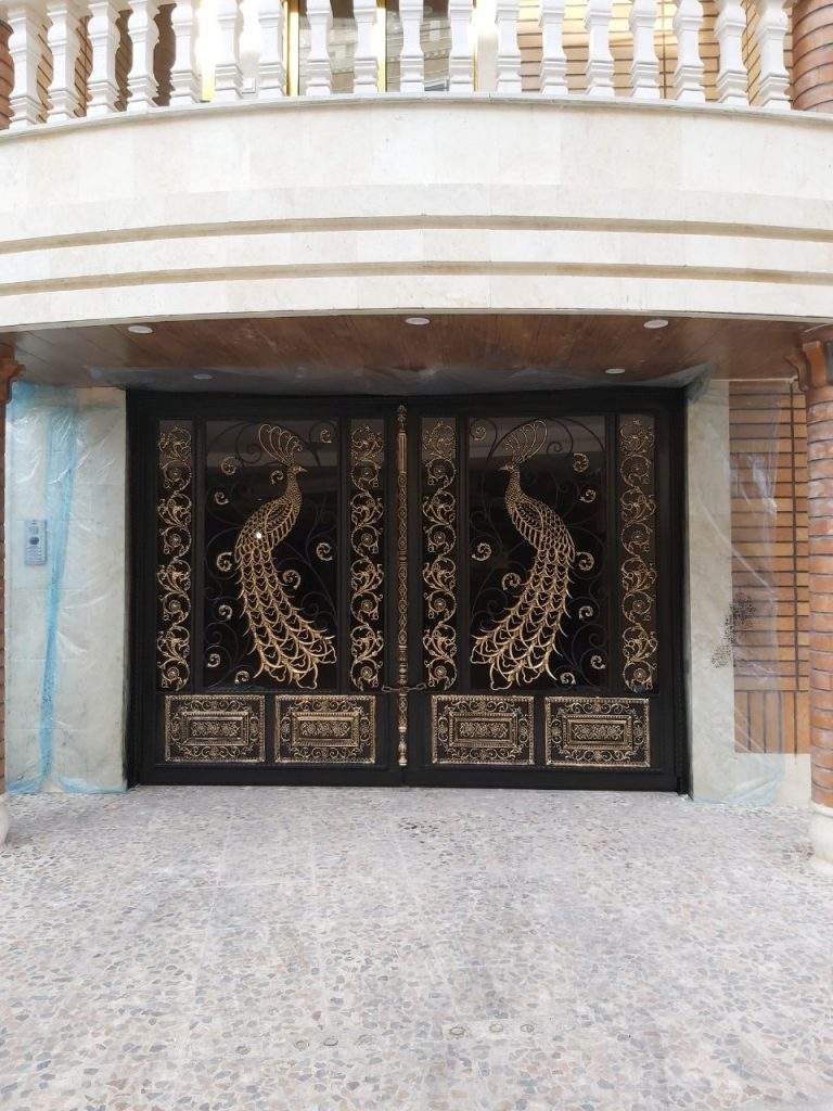 درب پارکینگی