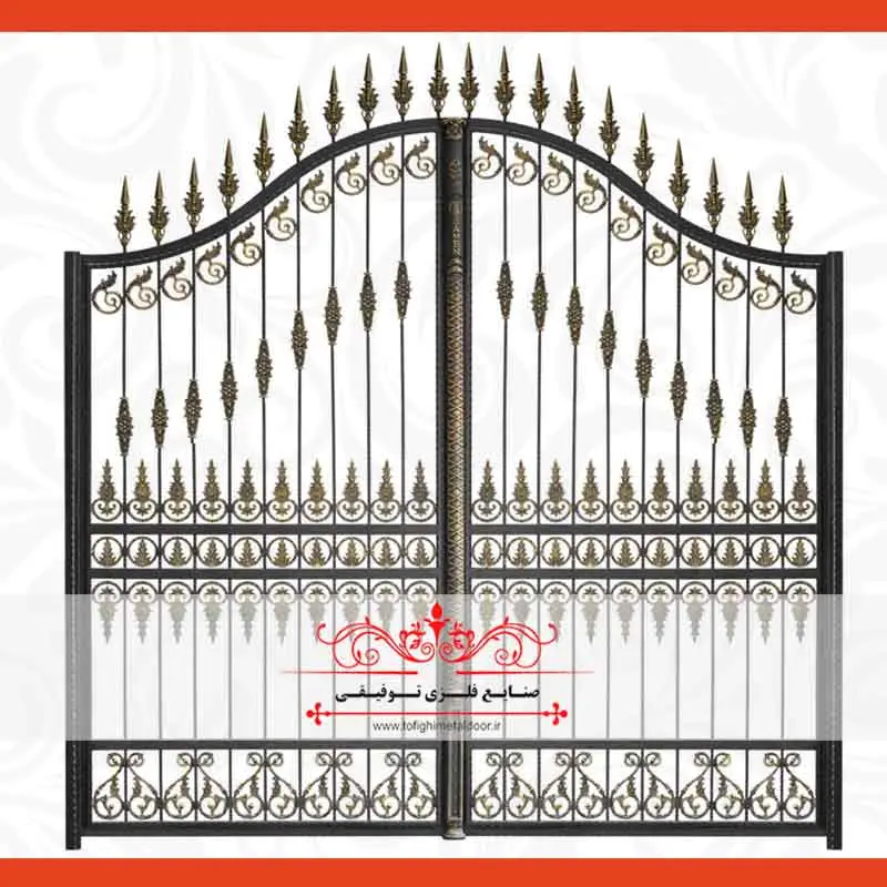 درب سرو دولنگه کد : 3715 1 درب سرو دولنگه