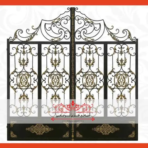 درب سلطنتی شمالی دولنگه – کد محصول : 3755