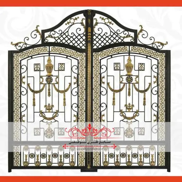 درب کراوات شمالی دولنگه – کد محصول : 3765
