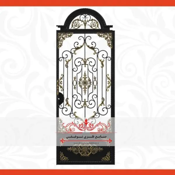 درب قالیچه شمالی نفررو – کد محصول : 3775