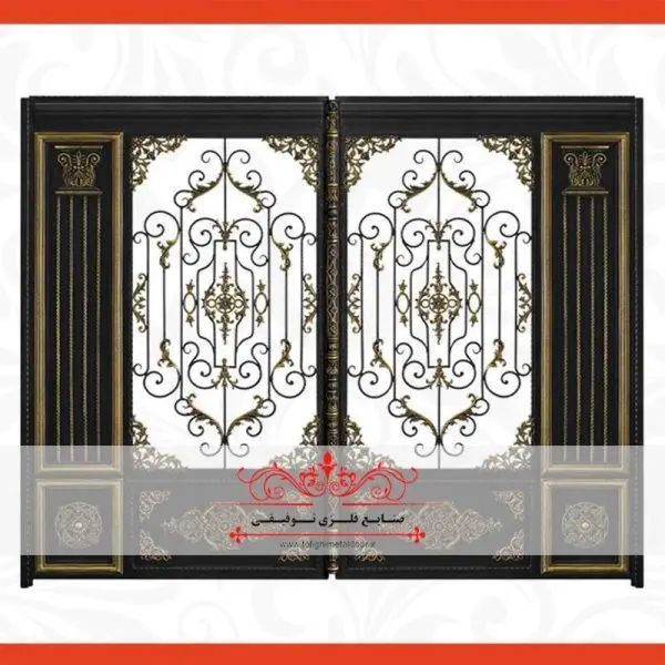 درب قالیچه جنوبی دولنگه – کد محصول : 3776