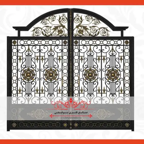 درب ترکمن شمالی دولنگه – کد محصول : 3790