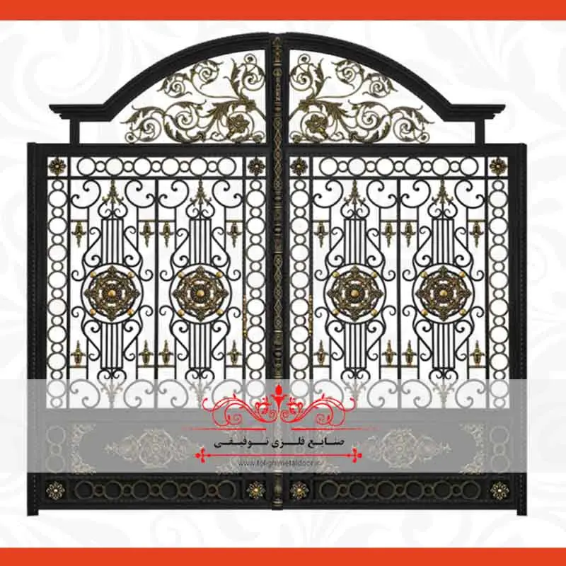 درب ترکمن شمالی دولنگه کد : 3790 1 درب ترکمن شمالی دولنگه – کد محصول : 3790