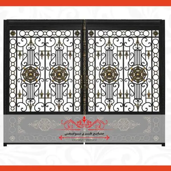 درب ترکمن جنوبی دولنگه – کد محصول : 3792