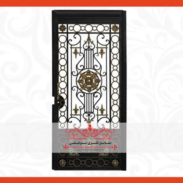 درب ترکمن جنوبی نفررو – کد محصول : 3793