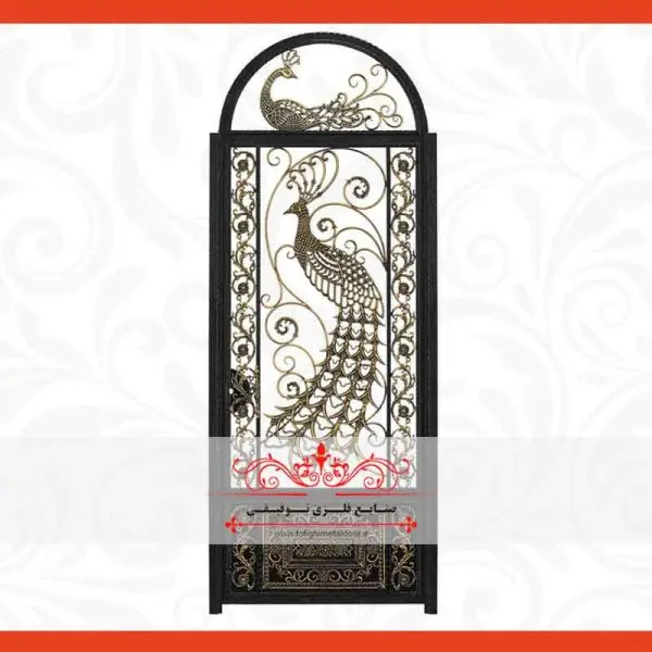 درب طاووس شمالی نفررو – کد محصول : 3795