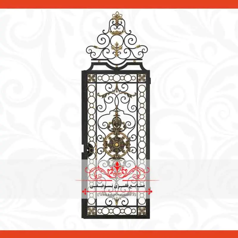 درب نفررو کادری صدفی شمالی – کد : 3841 1 درب نفررو کادری صدفی شمالی – کد محصول : 3841