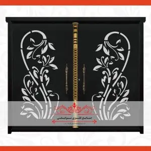 درب فلزی پارکینگ برش لیزری طرح آترینا کد ۸۹۲ 2 IMG 20210107 145228 849