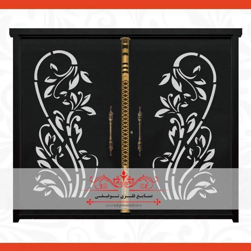 درب فلزی پارکینگ برش لیزری طرح آترینا کد ۸۹۲ 1 IMG 20210107 145228 849