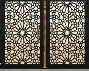 رنگ آمیزی انواع درب فلزی ساختمان 2 رنگ آمیزی انواع درب فلزی ساختمان
