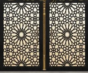 درب ساختمان مناسب و با کیفیت