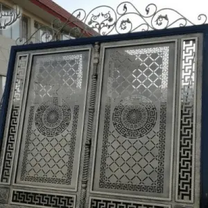 با انواع درب های ساختمانی آشنا هستید؟ 6 درب های ساختمانی