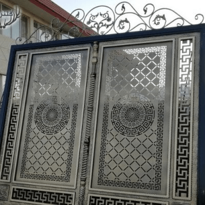 درب های ساختمانی