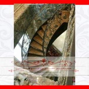 نرده فرفورژه و انواع گل نرده ها