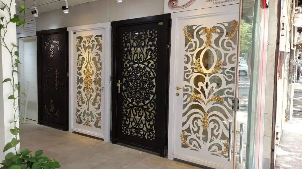 درب نفر رو