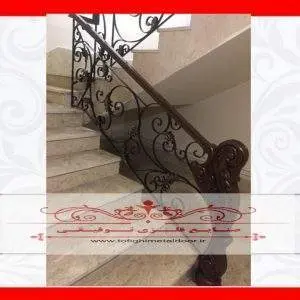 انواع نرده ها از چه موادی ساخته میشوند؟ 5 انواع نرده