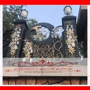 انواع نرده ها از چه موادی ساخته میشوند؟ 4 انواع نردهها از چه موادی ساخته میشوند؟