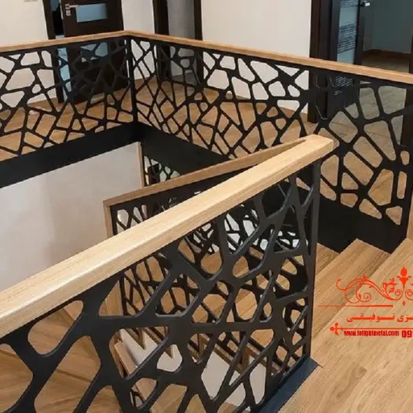 انواع نرده در صنایع فلزی توفیقی