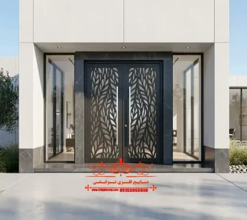 درب برش لیزری در شیراز