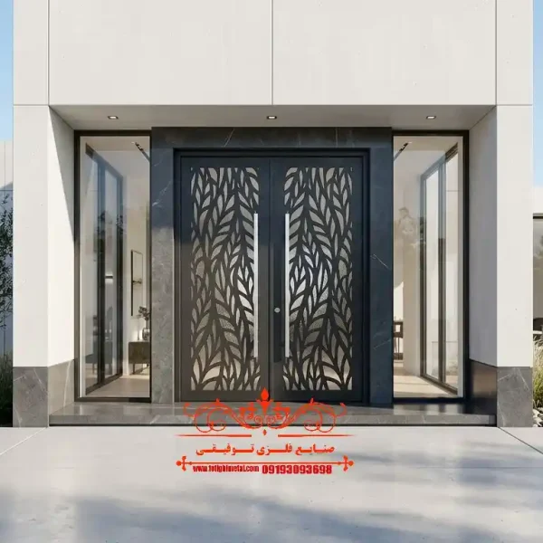 درب برش لیزری در شیراز