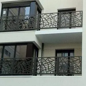 نرده سی ان سی