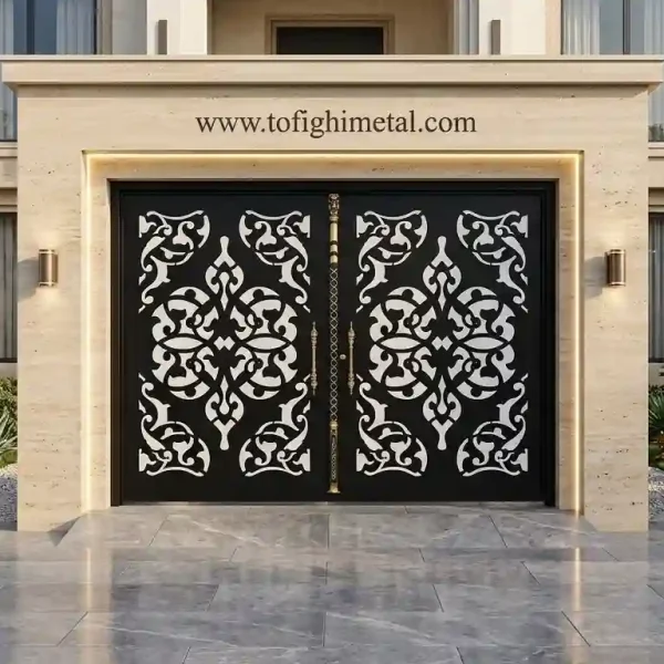 خرید درب پارکینگ در شیراز