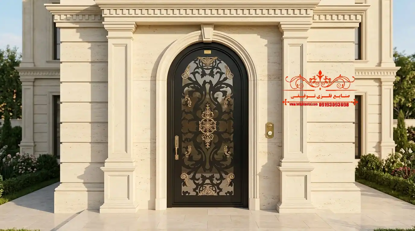 درب برش لیزری تهران 3 درب برش لیزری در اراک