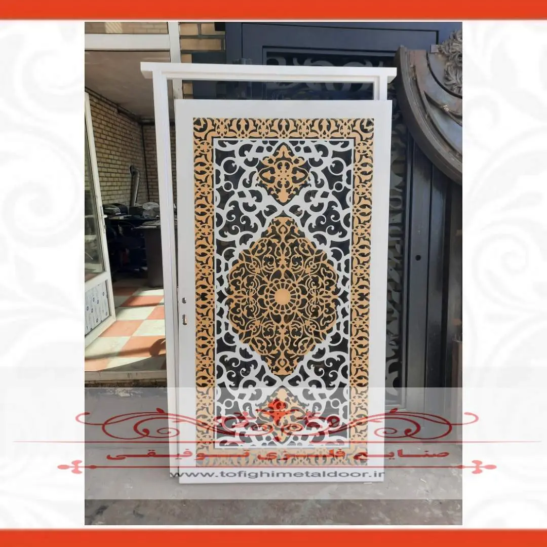 درب لیزری بیژن زاده بندر عباس