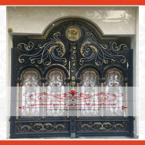 درب فرفورژه در تبریز