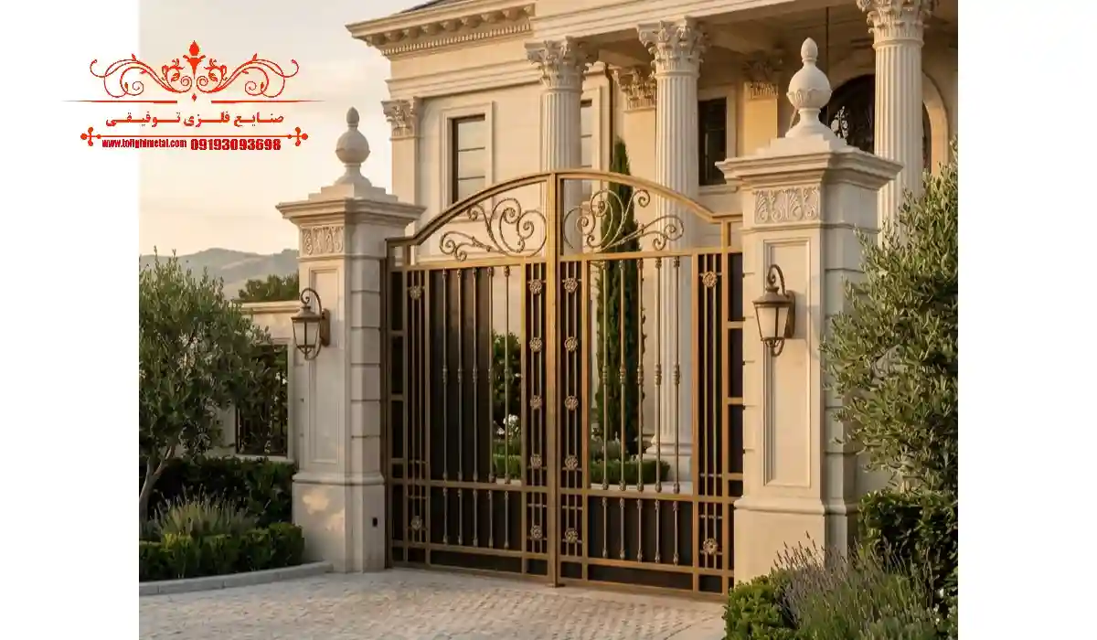 درب فرفورژه در ارومیه