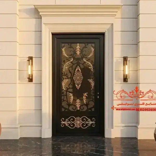درب فرفورژه در تبریز
