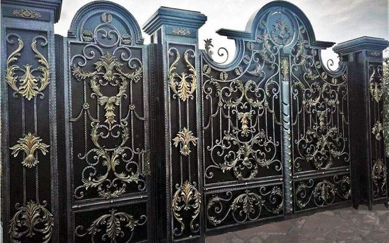 درب فرفورژه در تبریز