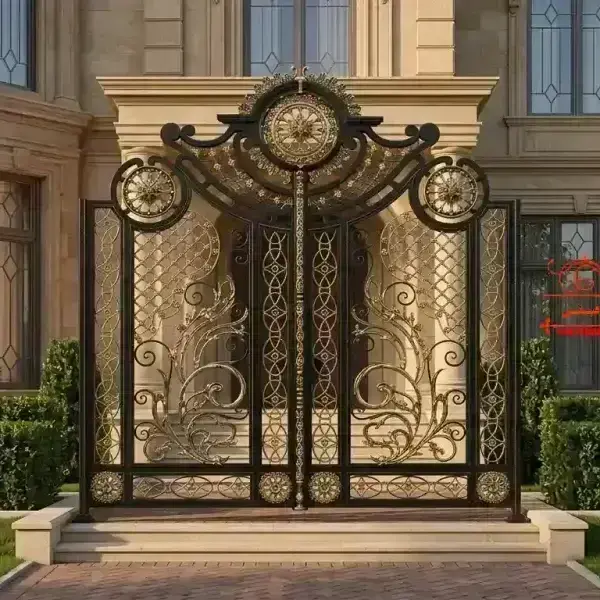 درب فرفورژه در کرج