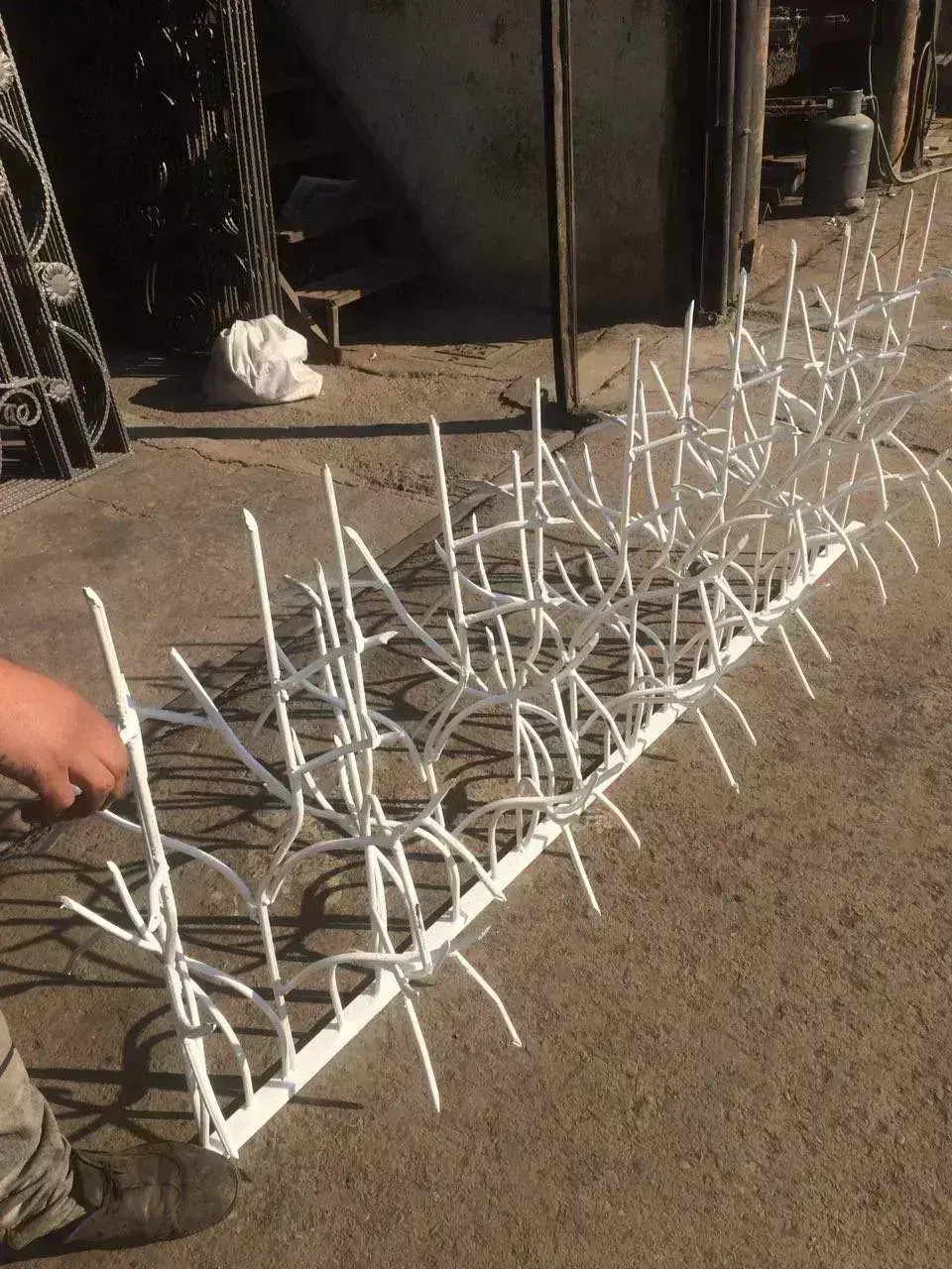 حفاظ بوته ای 2 حفاظ بوته ای