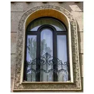 پنجره آهنی 4 پنجره آهنی